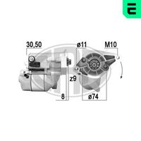 ERA 220924A - Motor de arranque