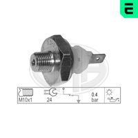 ERA 330368 - Presión [bar]: 0,25<br>Medida de rosca: M10 x 1<br>Nº de información técnica: circuit N.C.<br>