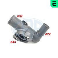 ERA 354077 - Brida de refrigerante