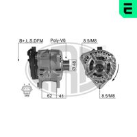 ERA 210409A - Alternador