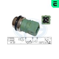 ERA 330153 - Sensor, temperatura del refrigerante