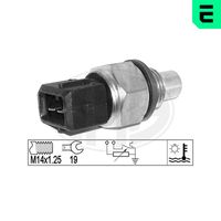 ERA 330874 - Sensor, temperatura del refrigerante