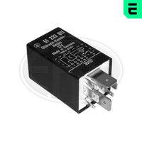 ERA 661139 - Unidad de control, tiempo de incandescencia