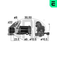 ERA 220788A - Motor de arranque