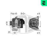 ERA 210744A - Alternador