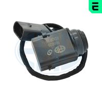 ERA 566025A - Lado de montaje: posterior<br>Color: negro<br>Forma: en forma de ángulo<br>Tipo de sensor: Sensor ultrasonido<br>Artículo complementario/Información complementaria: con junta<br>Número de enchufes de contacto: 3<br>Propiedad química: barnizable<br>Color de carcasa: negro<br>