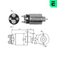 ERA ZM1698 - Interruptor magnético, estárter