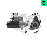 ERA 220964A - Motor de arranque