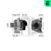 ERA 210739 - Alternador