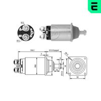 ERA ZM1833 - Interruptor magnético, estárter