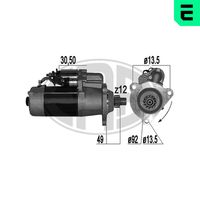 ERA 220860A - Motor de arranque