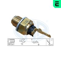 ERA 330123 - Sensor, temperatura del aceite