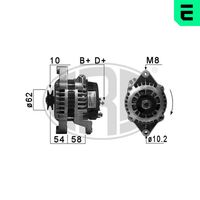 ERA 210155A - Alternador