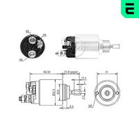 ERA ZM2382 - Interruptor magnético, estárter