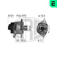 ERA 210751A - Alternador