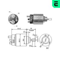 ERA ZM371 - Tensión [V]: 12<br>