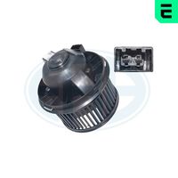 ERA 664042 - Equipamiento de vehículo: para vehículos sin aire acondicionado<br>Artículo complementario/Información complementaria: sin controlador incorporado<br>Potencia[W]: 216<br>Tensión [V]: 12<br>Número de enchufes de contacto: 2<br>Diámetro [mm]: 156<br>Vehículo con dirección a la izquierda / derecha: para vehíc. dirección a la derecha<br>