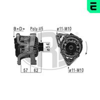 ERA 210866A - Alternador