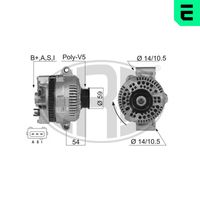 ERA 210029A - Alternador