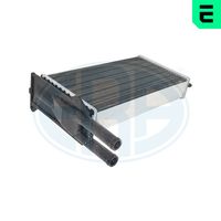 ERA 669566 - Diámetro de entrada 1 [mm]: 16<br>Diámetro de salida 1 [mm]: 16<br>Calidad: Premium<br>Material: Aluminio<br>Material: Plástico<br>Tipo radiador: Aletas refrigeración unidas mecánicamente<br>Longitud de red [mm]: 247<br>Ancho de red [mm]: 140<br>Profundidad de red [mm]: 42<br>