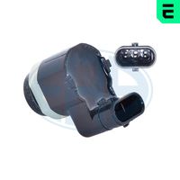 ERA 566103A - Lado de montaje: delante<br>Color: negro<br>Forma: en forma de ángulo<br>Tipo de sensor: Sensor ultrasonido<br>Artículo complementario/Información complementaria: con junta<br>Número de enchufes de contacto: 3<br>Propiedad química: barnizable<br>Forma del enchufe: oval<br>Color de carcasa: negro<br>