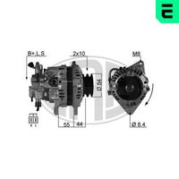 ERA 210372A - Alternador