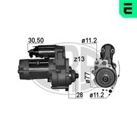 ERA 220764A - Motor de arranque