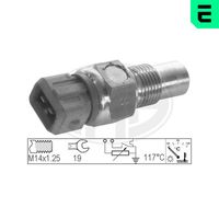 ERA 330154 - Sensor, temperatura del refrigerante