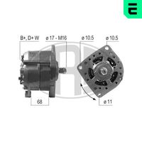 ERA 210301A - Alternador