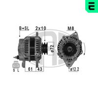 ERA 210950A - Alternador