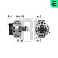 ERA 210059A - Alternador