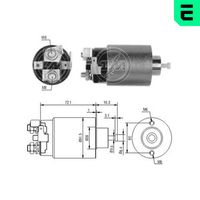 ERA ZM698 - Interruptor magnético, estárter