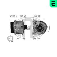 ERA 210719A - Alternador