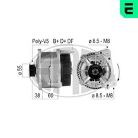 ERA 210726A - Alternador