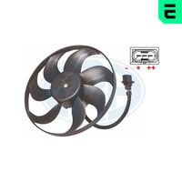 ERA 352036 - Ventilador, refrigeración del motor