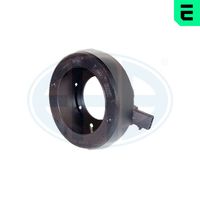 ERA 671105 - Restricción de fabricante: SANDEN<br>Tensión [V]: 12<br>Espesor [mm]: 31<br>Diámetro [mm]: 96<br>sólo con: Sanden SD7V16<br>Diámetro interior [mm]: 45<br>Diámetro interior [mm]: 64<br>