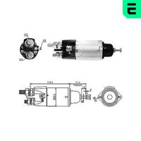 ERA ZM3898 - Interruptor magnético, estárter