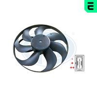 ERA 352028 - Ventilador, refrigeración del motor