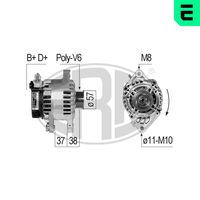 ERA 210830A - Alternador