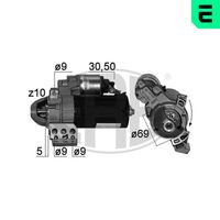 ERA 220869A - Motor de arranque