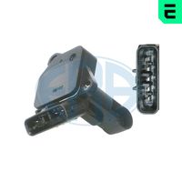 ERA 558179 - Tipo de cárter/carcasa: sin carcasa (cárter)<br>Número de enchufes de contacto: 5<br>Modelo de conector: Macho<br>Color de carcasa: negro<br>Tensión [V]: 12<br>extensión de reparación recomendada: Filtro de aire<br>