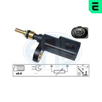 ERA 331006 - Sensor, temperatura del refrigerante