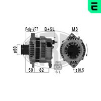 ERA 210871A - Alternador