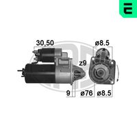 ERA 220143A - Motor de arranque