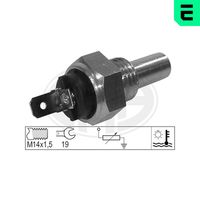 ERA 330090 - Sensor, temperatura del refrigerante