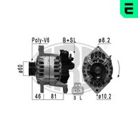 ERA 210046A - Alternador