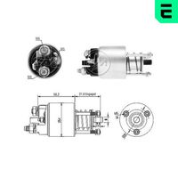 ERA ZM2397 - Interruptor magnético, estárter