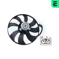 ERA 352038 - Ventilador, refrigeración del motor