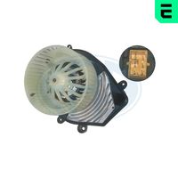 ERA 664005 - Tensión [V]: 12<br>Diámetro [mm]: 145<br>Calefacción / Refrigeración: Ventilador simple<br>Número de enchufes de contacto: 2<br>Forma del enchufe: rectangular<br>