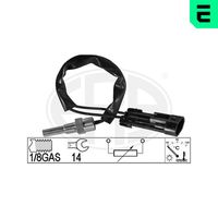 ERA 331034 - Sensor, temperatura del refrigerante